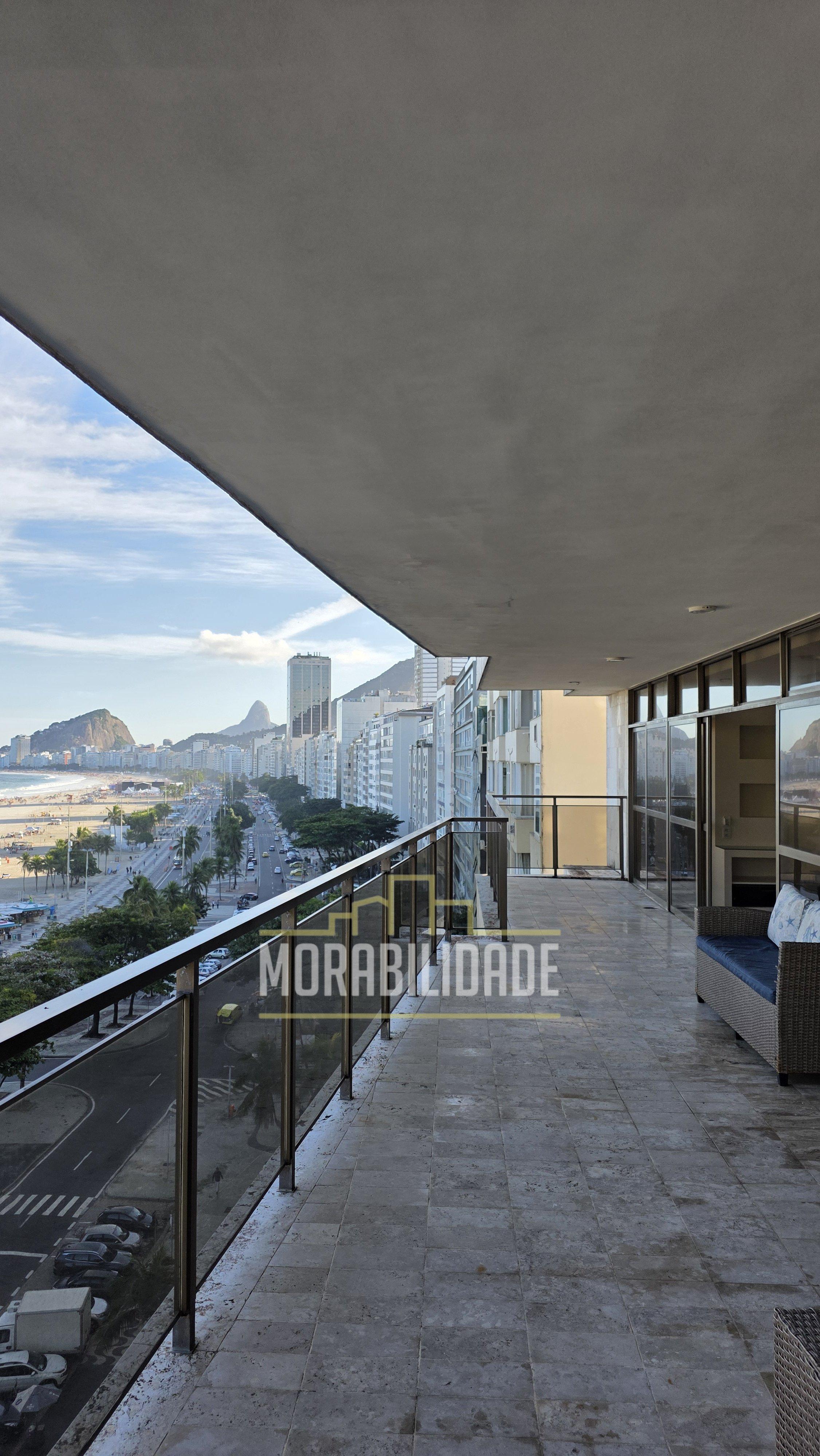 Apartamento em Copacabana, Rio de Janeiro, foto 3