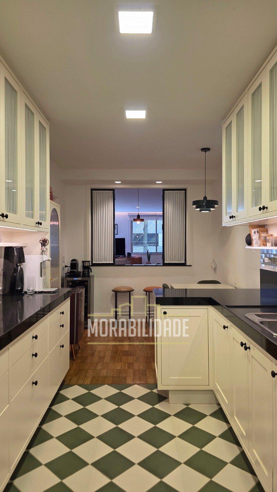 Apartamento em Copacabana
