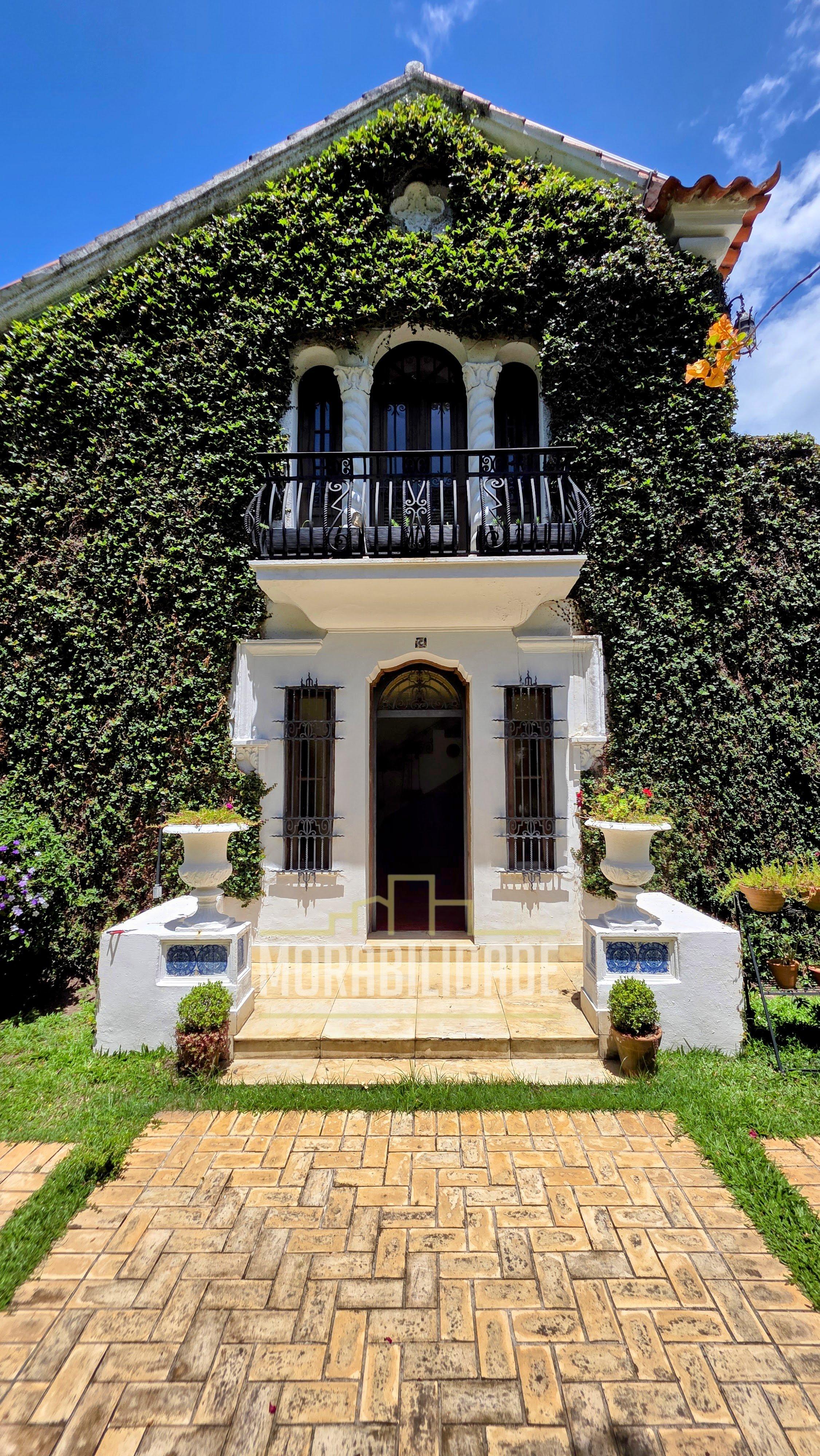 Casa em Santa Teresa