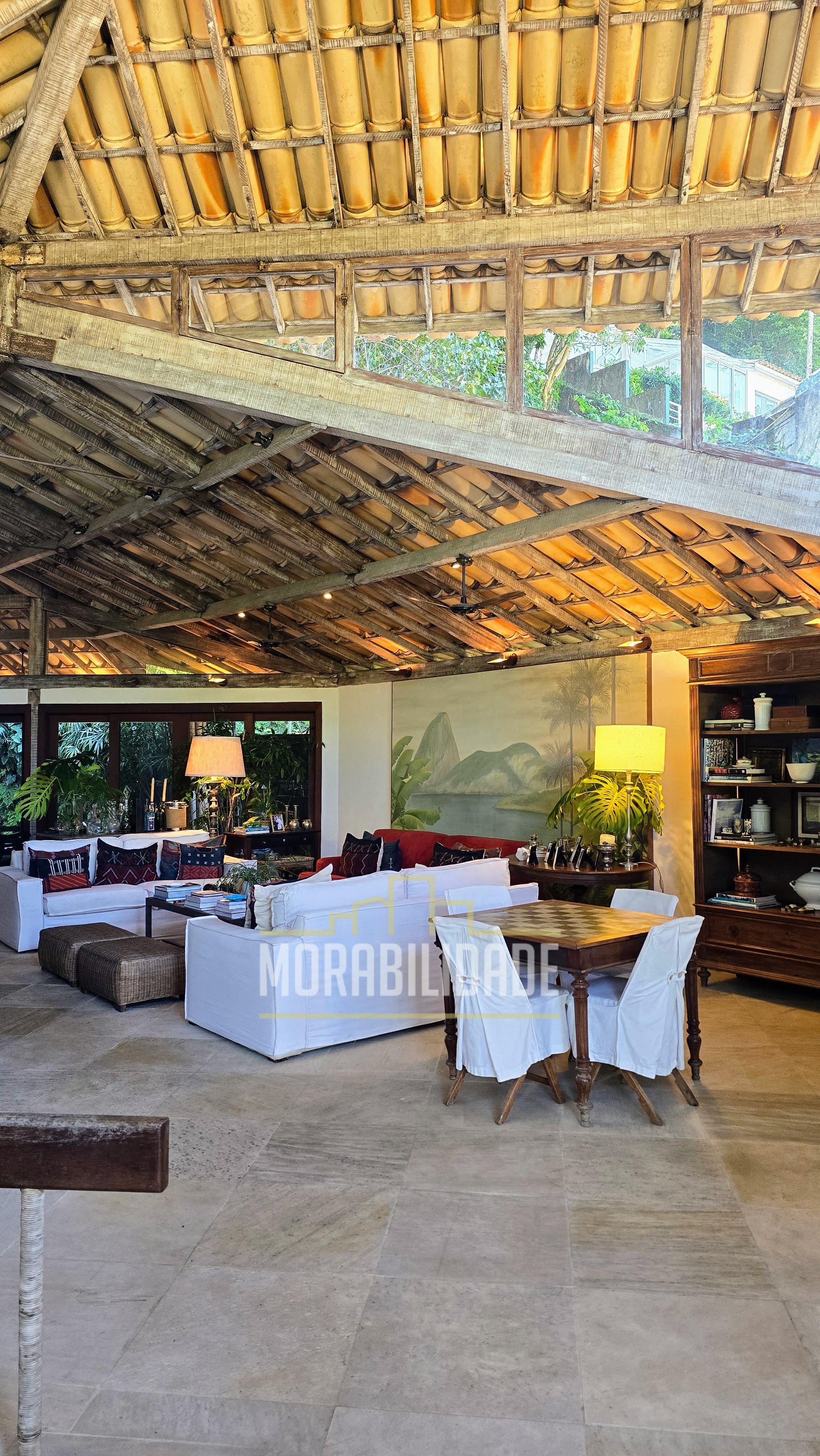 Casa em Jardim Botânico, Rio de Janeiro