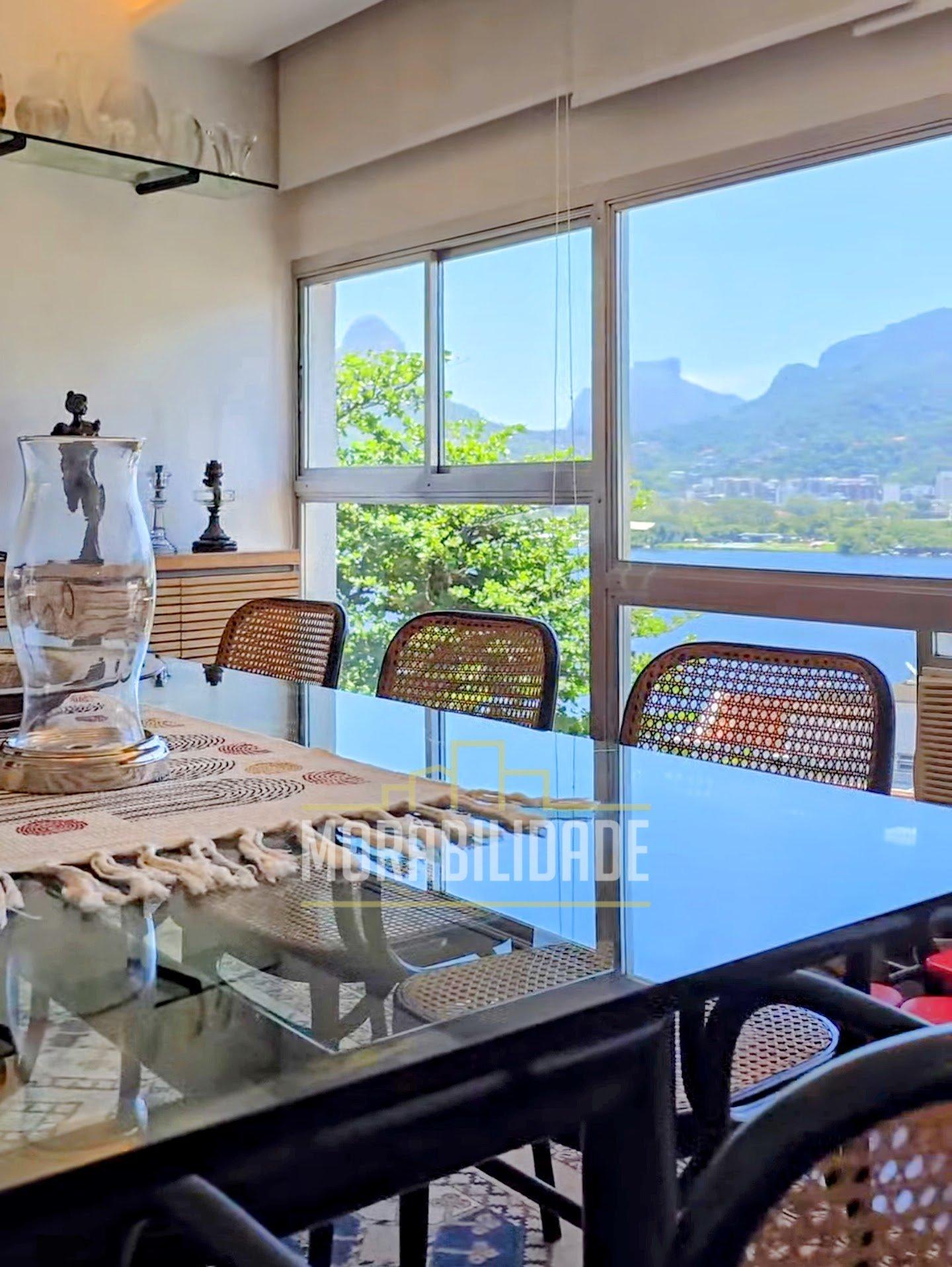 Apartamento em Lagoa, Rio de Janeiro