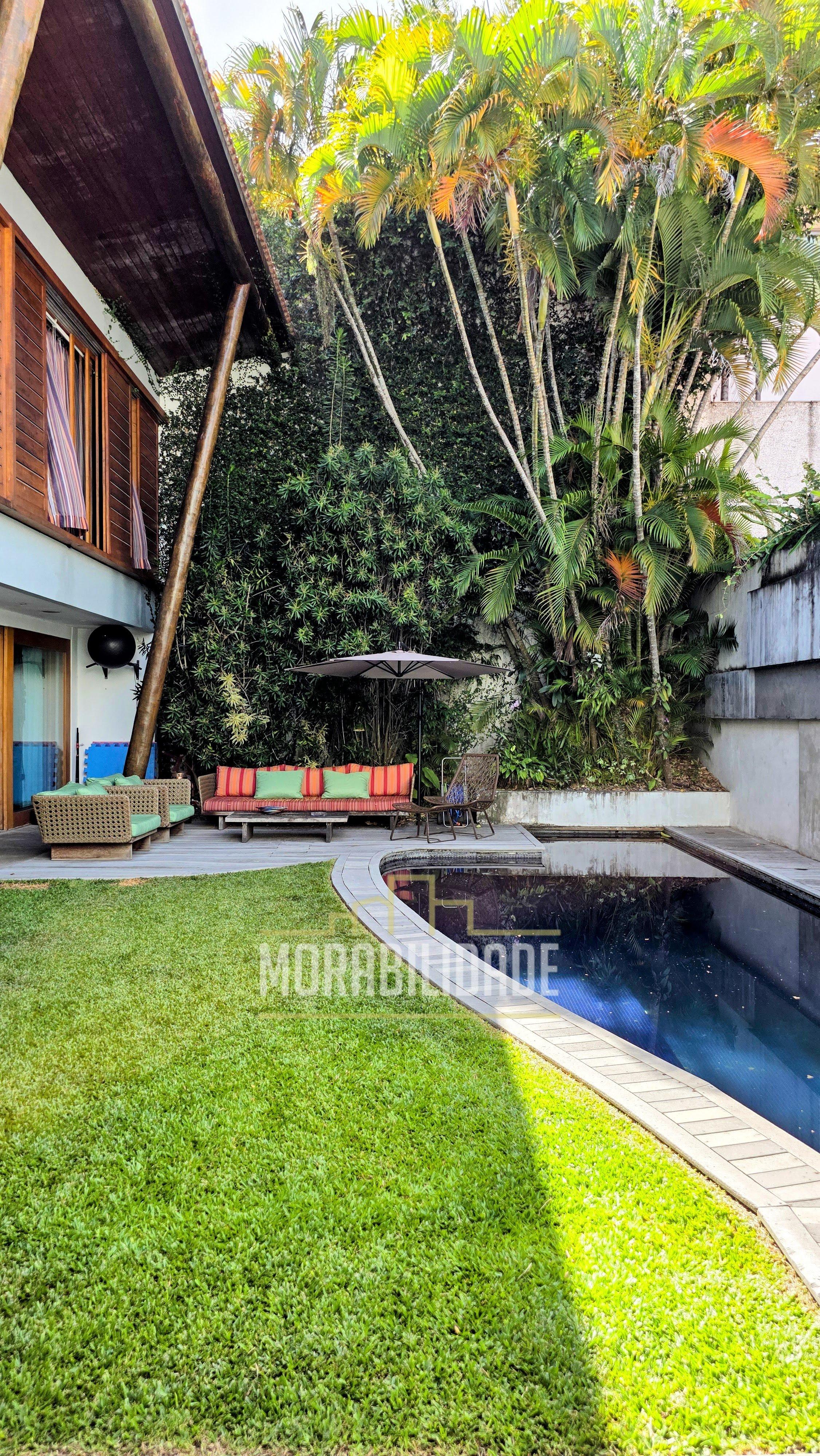 Casa em Leblon, Rio de Janeiro