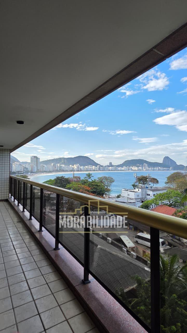 Apartamento em Copacabana